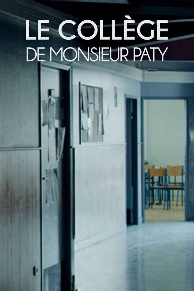 Imatge de Le collège de Monsieur Paty
