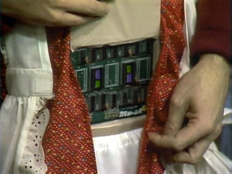 Still image for Small Wonder season 1 episode 1: Vicki's Homecoming Still image for Small Wonder season 1 episode 1: Vicki's Homecoming