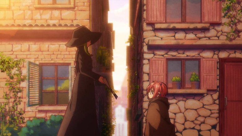 Still from After-school Hanako-kun - Season 1 Episode 4