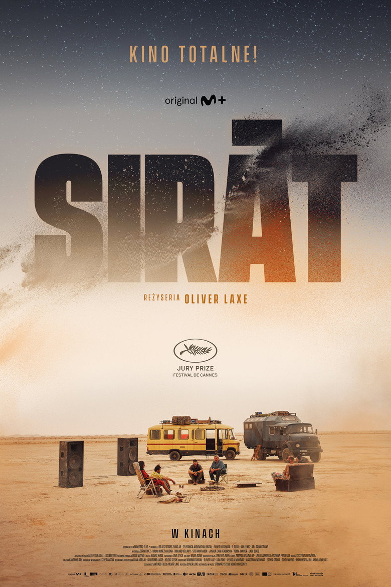 Plakat filmu Sirāt