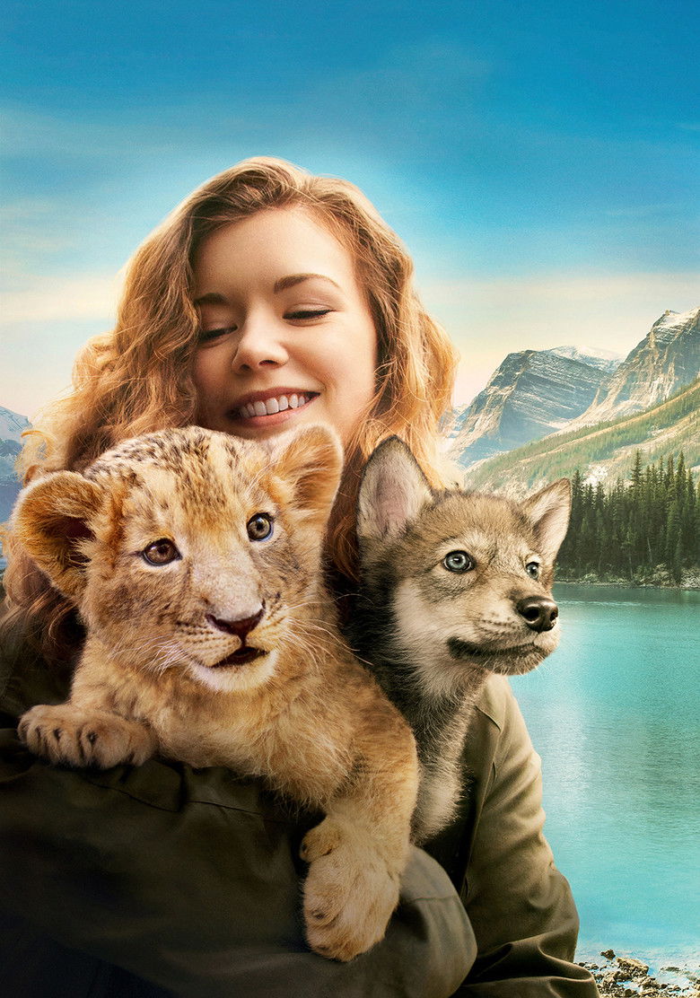 Imatge de El llop i el lleó