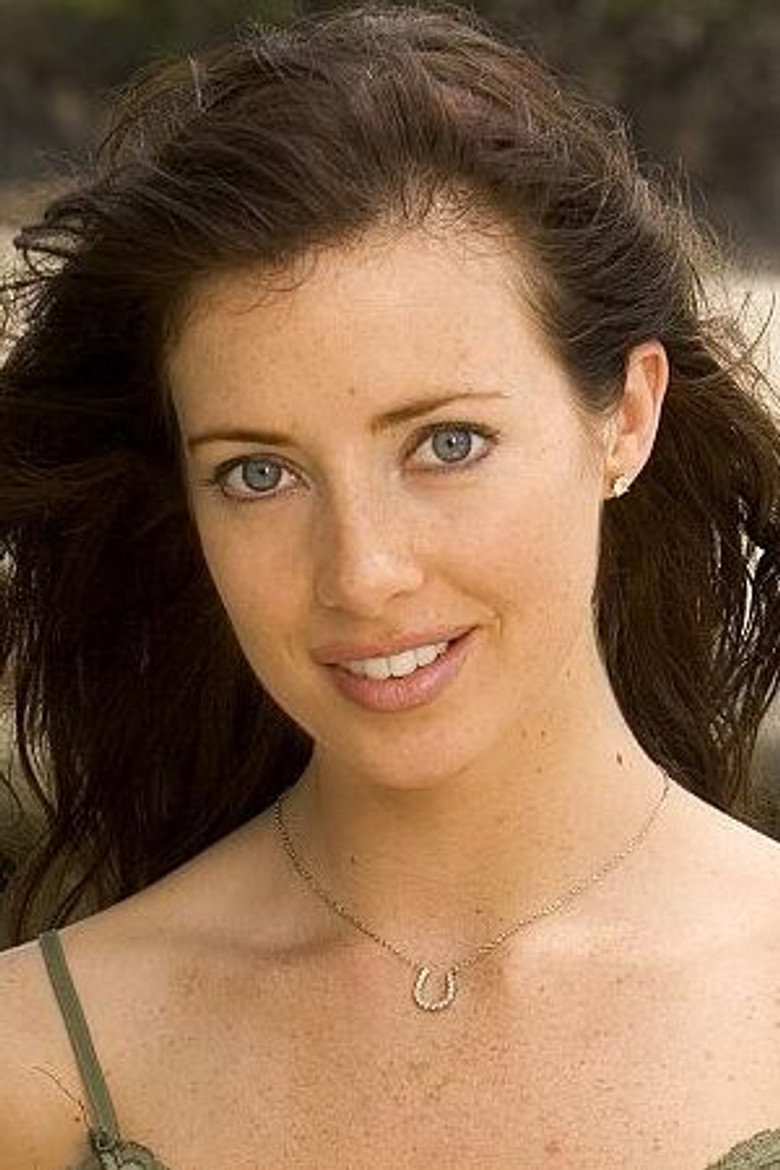 Misty Giles portrait