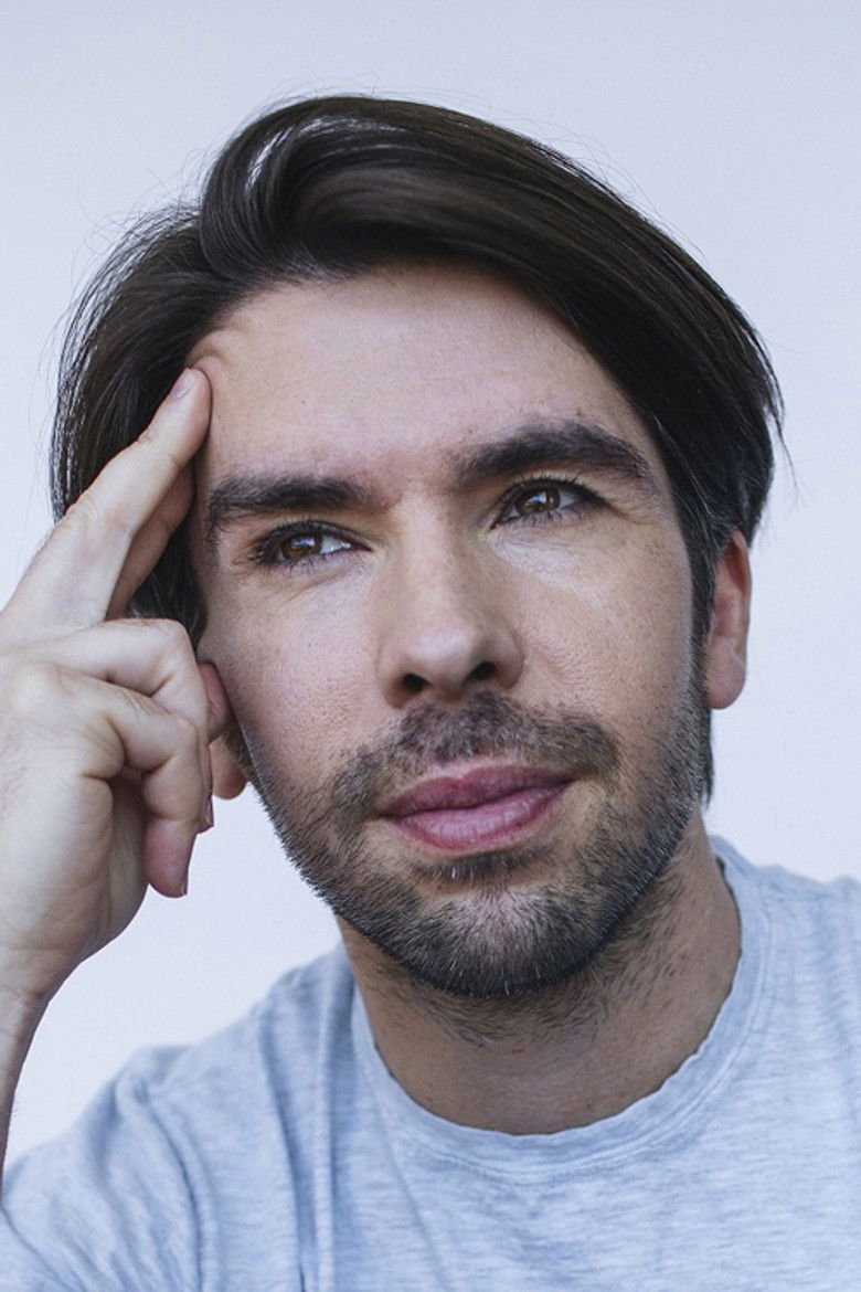 Guillaume Lespérance portrait image