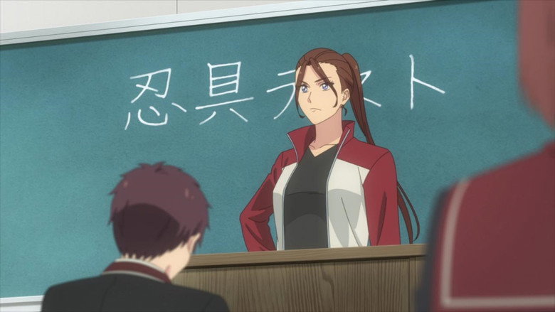 Still from Shinobi no Ittoki - Season 1 Episode 4