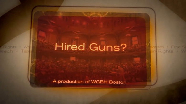 Still image for Justice with Michael Sandel season 1 episode 5: Hired Guns?/For Sale: Motherhood Still image for Justice with Michael Sandel season 1 episode 5: Hired Guns?/For Sale: Motherhood