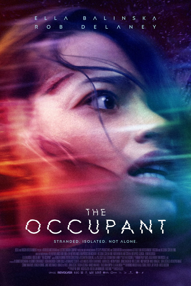 Imagen de The Occupant