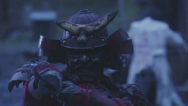 Samurai Zombie main backdrop