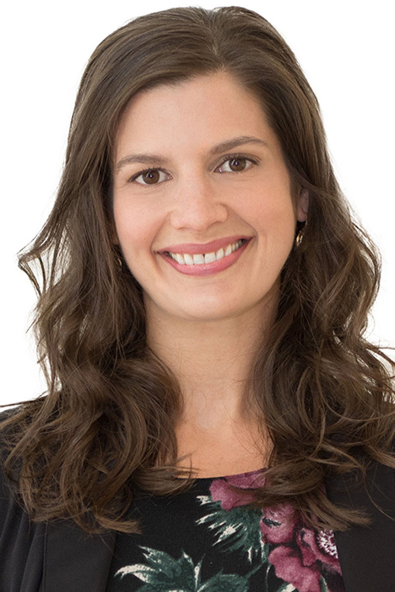 Geneviève Guilbault portrait