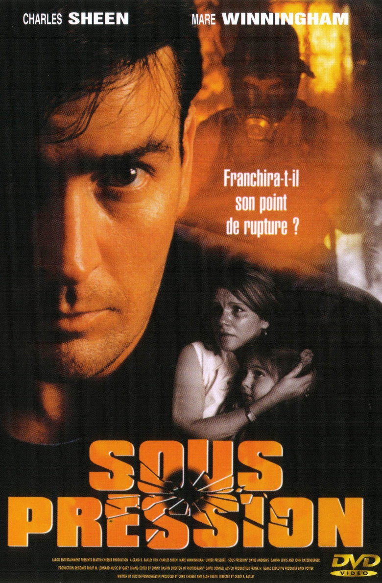 Affiche de SOUS PRESSION