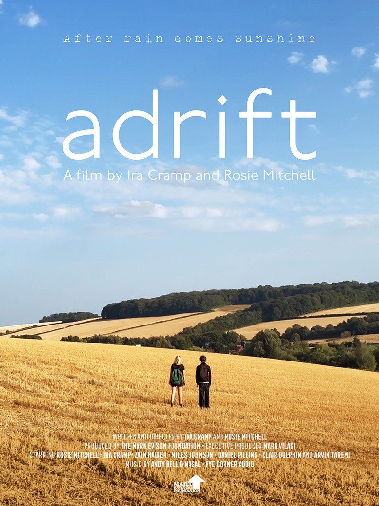 Watch adrift (2026) Poster