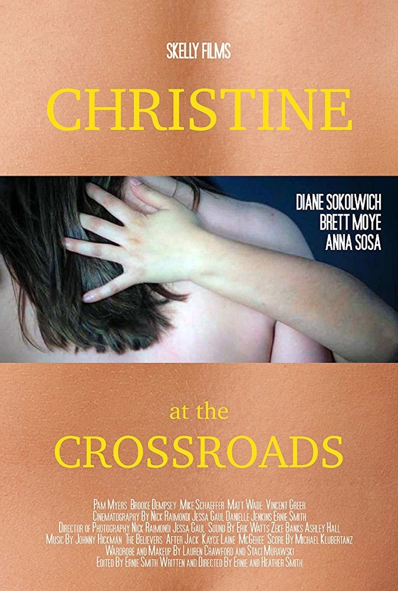 Christine at the Crossroads main poster