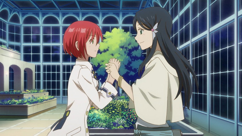 Still from Snow White with the Red Hair - Season 1 Episode 10