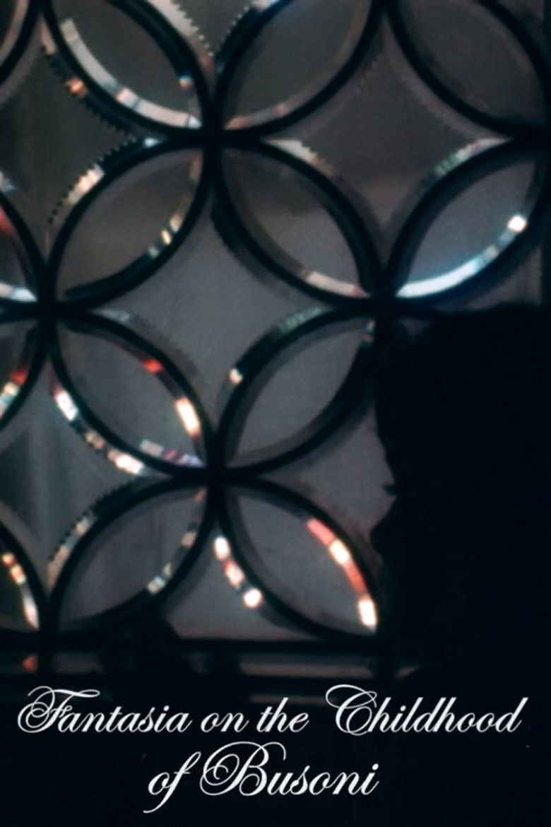 Imatge de Fantasia on the Childhood of Busoni