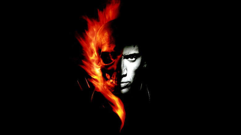 Backdrop de El motorista fantasma - Col·lecció