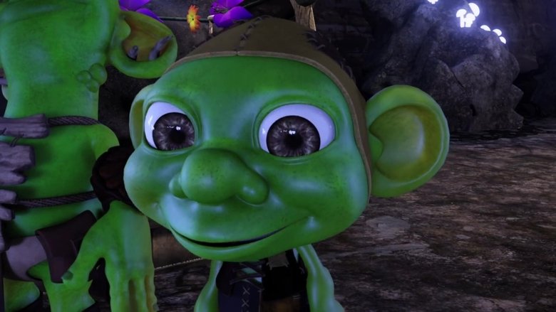 Trolland movie poster