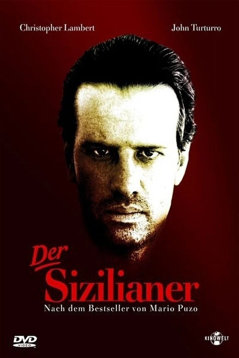 Der Sizilianer poster