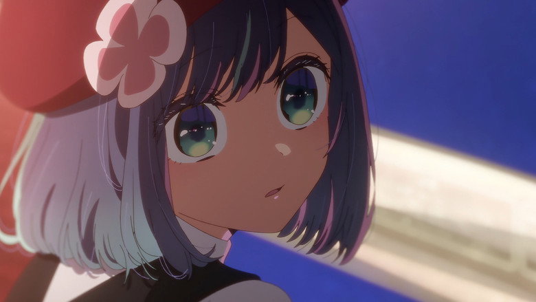 Still from 【OSHI NO KO】 - Season 1 Episode 18