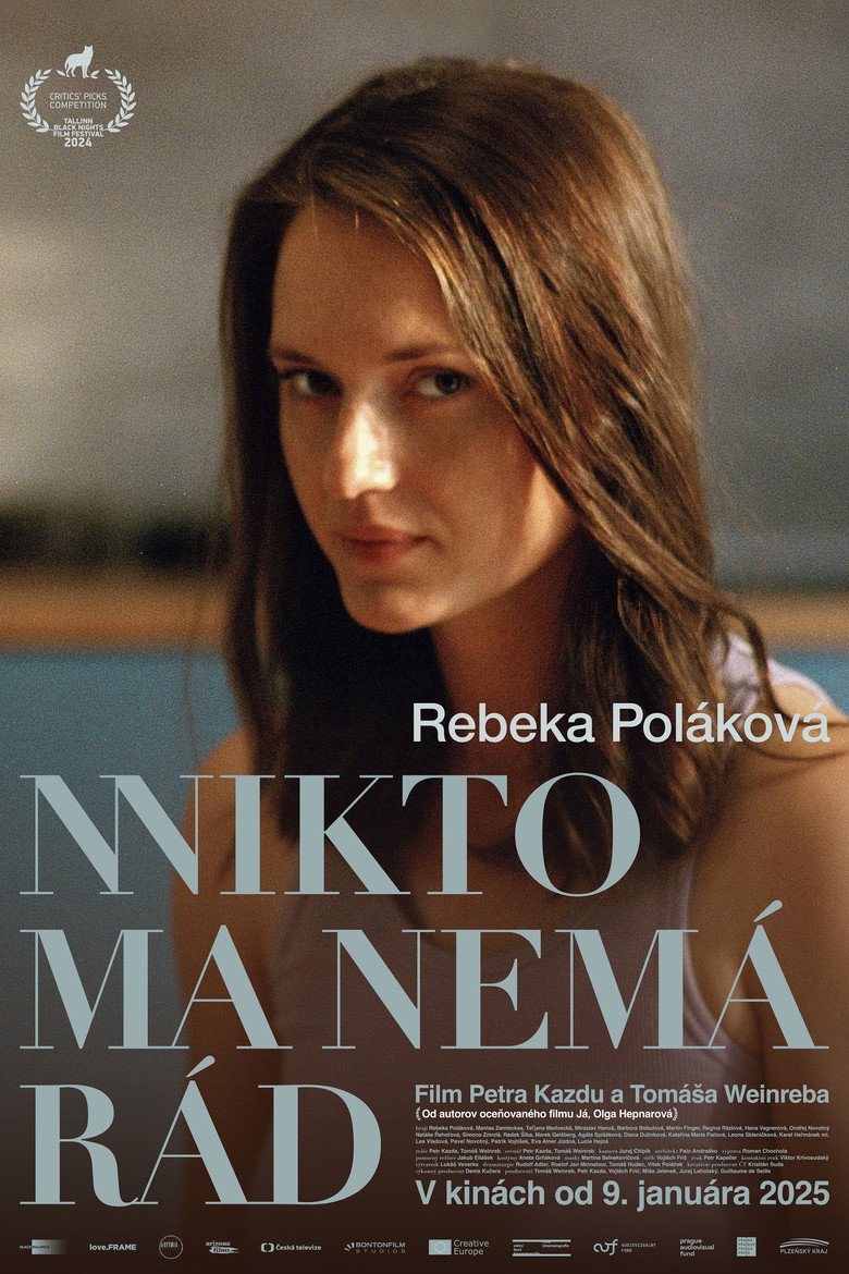 Nikdo mě nem&aacute; r&aacute;d (2025)