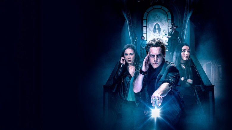 Image d'arrière-plan 4 du film DeadTectives