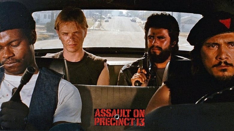 Assault on Precinct 13