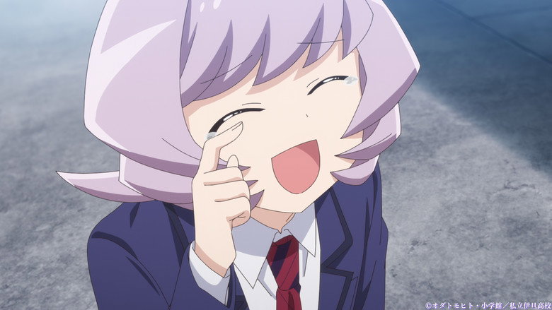Still from Komi Can't Communicate - Season 1 Episode 2