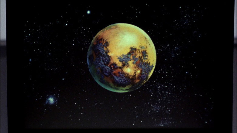 Still from Star Trek: The Cage