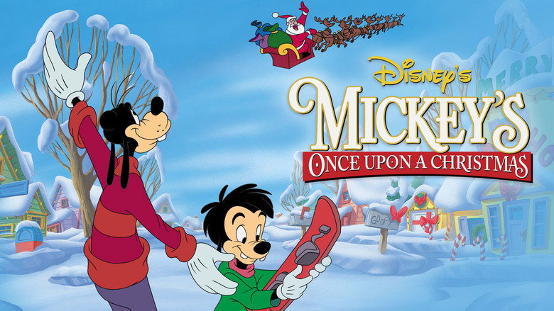 Mickey's Once Upon a Christmas still 5