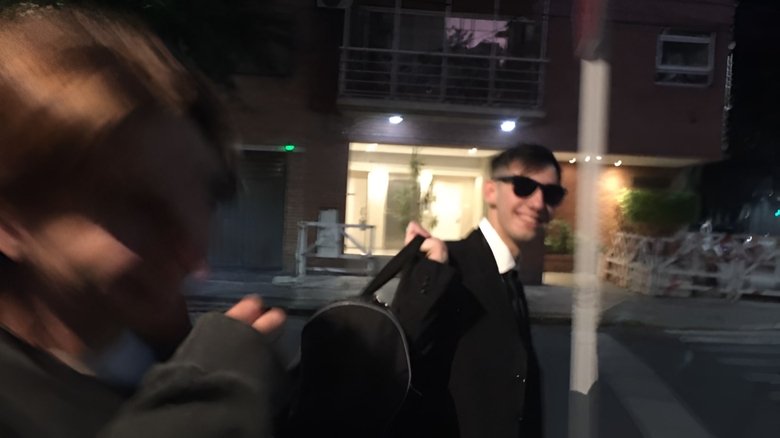 Post funeral (2023)