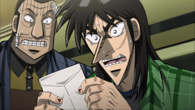 Still from Kaiji - Season 2 Episode 26