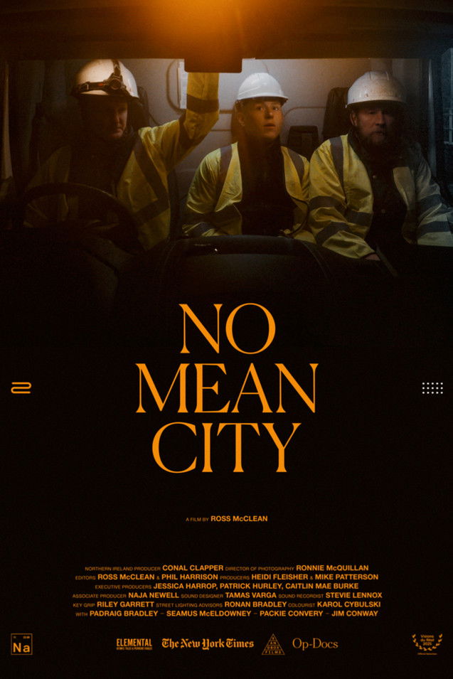 No Mean City (2025)