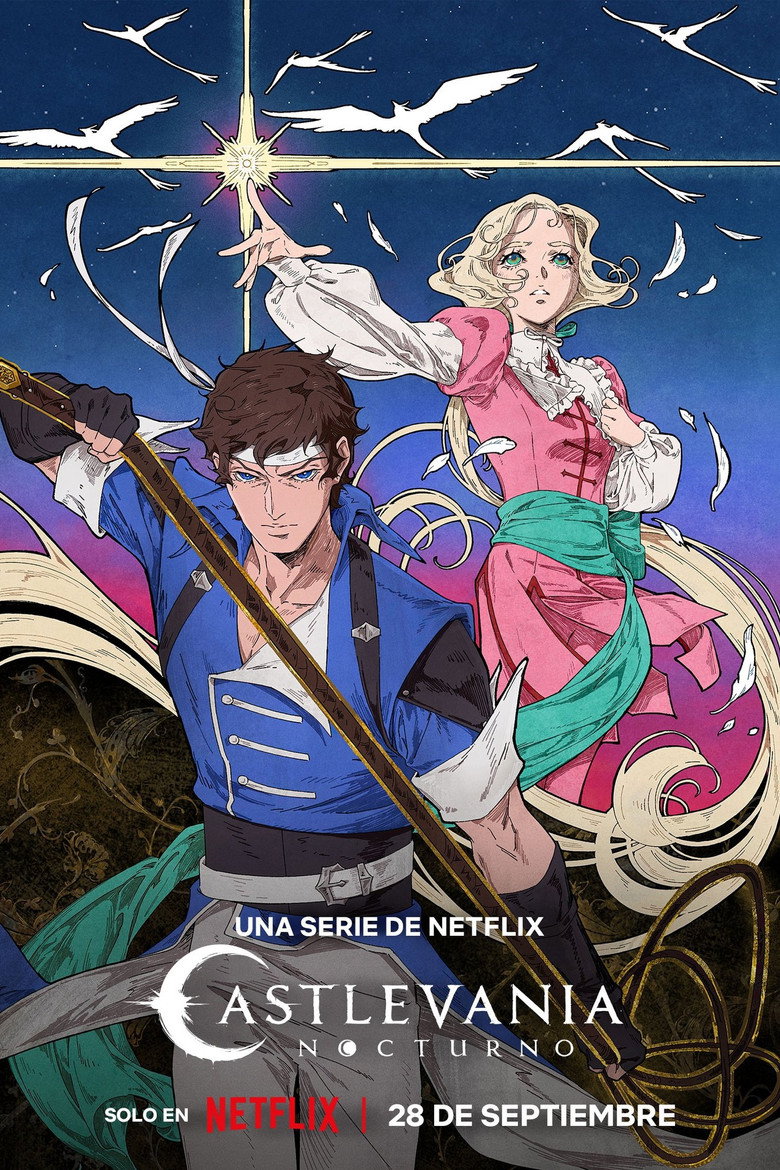 Póster la Serie