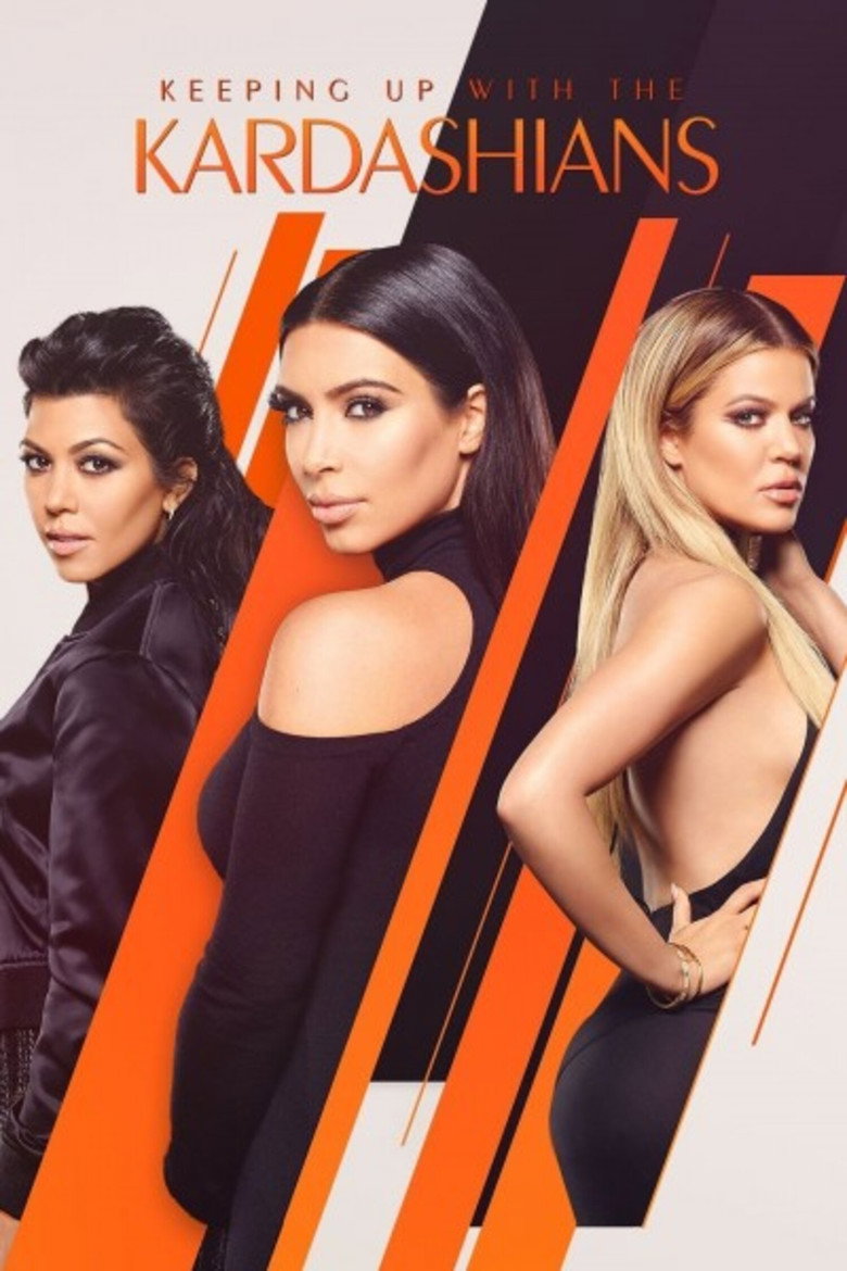 Keeping Up With The Kardashians Streaming English