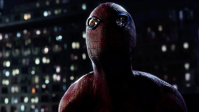 The Amazing Spider-Man backdrop 102