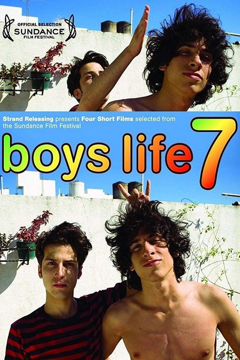 Boys Life 7 main poster
