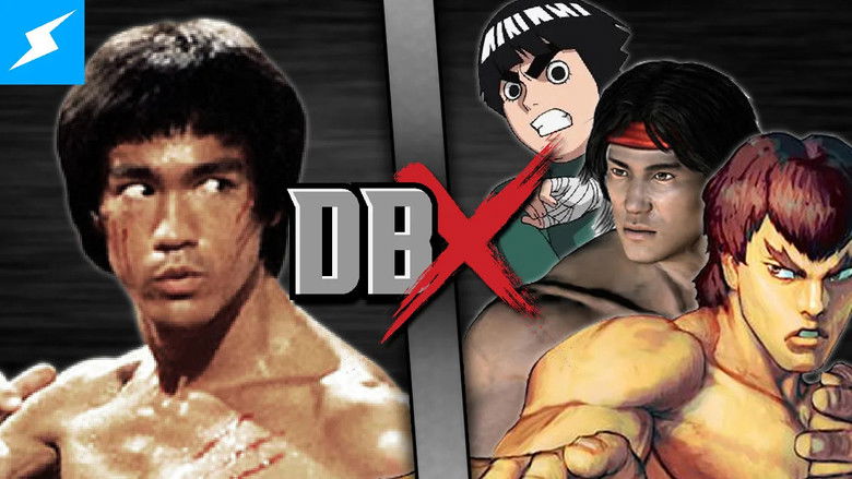 Still image for DBX season 1 episode 9: Bruce Lee VS The World Still image for DBX season 1 episode 9: Bruce Lee VS The World