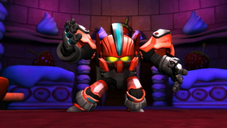 Still image for Fruity Robo season 1 episode 15: Episode 15