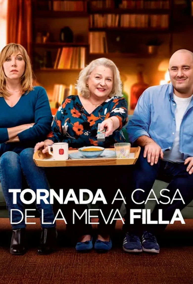 Imatge de Tornada a casa de la meva filla