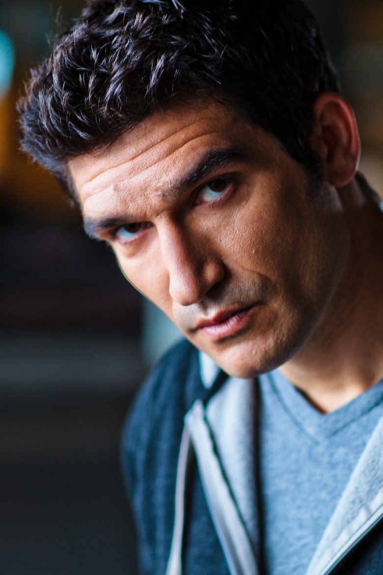 Mark Semos portrait image