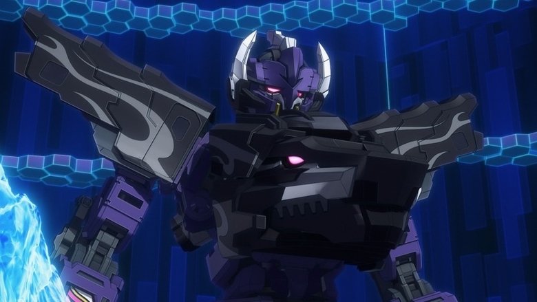 Still image for Shinkalion Change the World season 1 episode 16: The Incomplete Trio