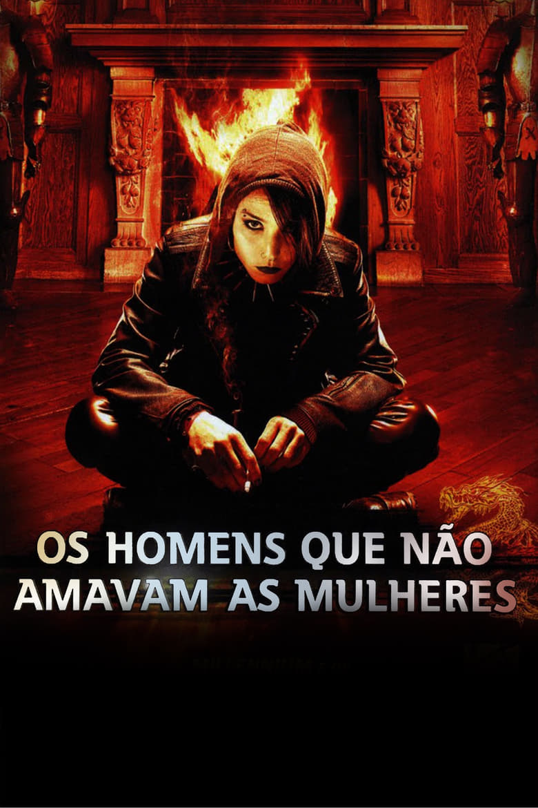 Millennium 1: Os Homens Que Odeiam as Mulheres (2009)