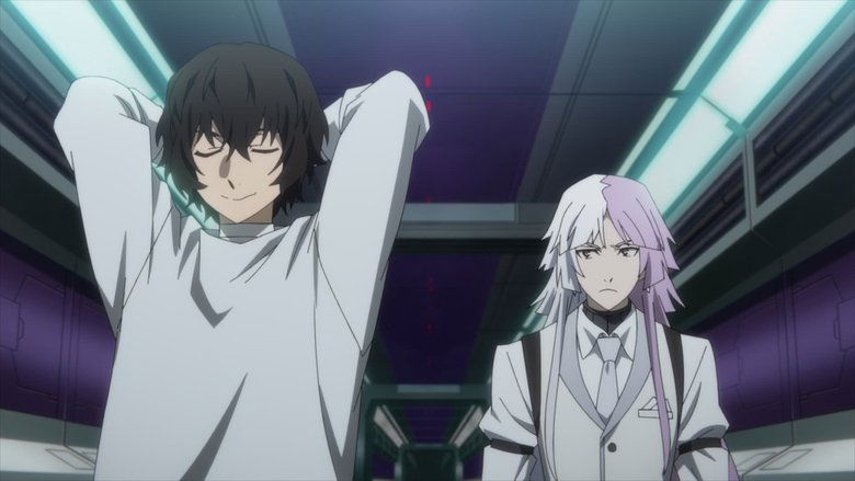 Still image for Bungo Stray Dogs season 1 episode 57: Land of Inhuman Demons (1) Still image for Bungo Stray Dogs season 1 episode 57: Land of Inhuman Demons (1)