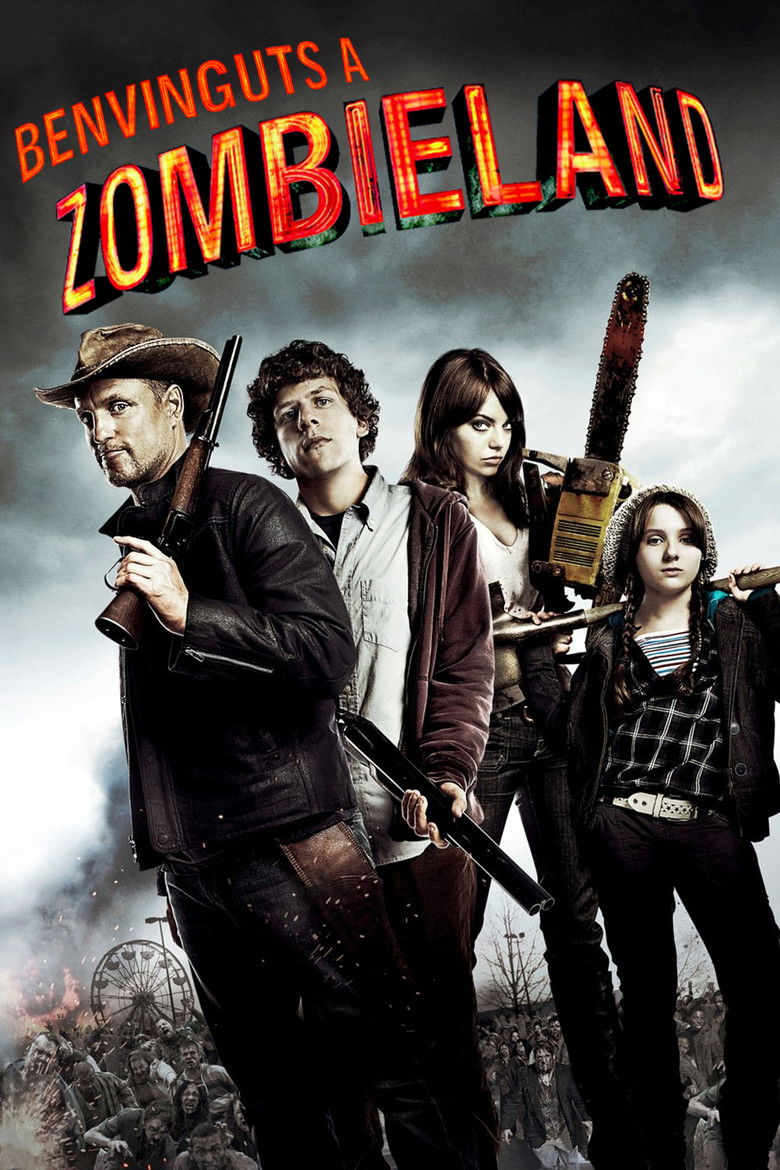 Imatge de Benvinguts a Zombieland