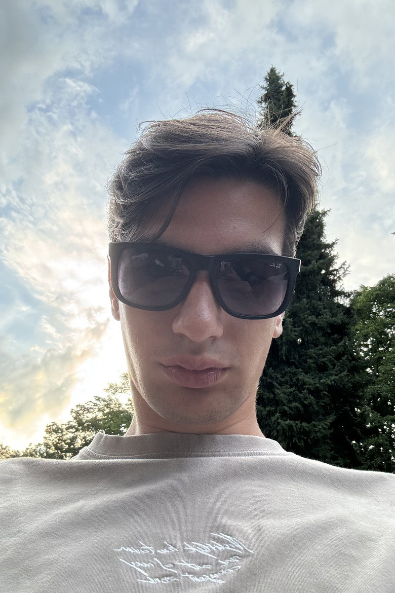 Photo de Hugo