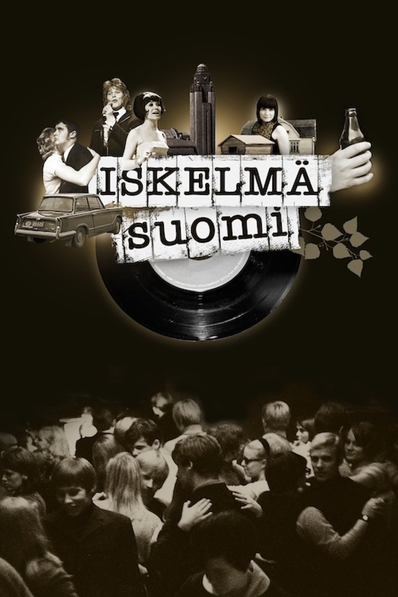 Iskelmä-Suomi poster