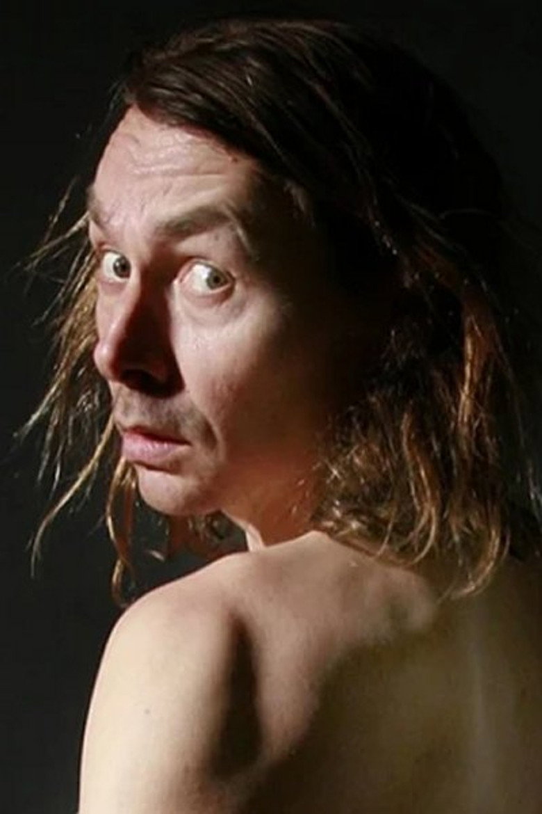 Søren Sundby portrait