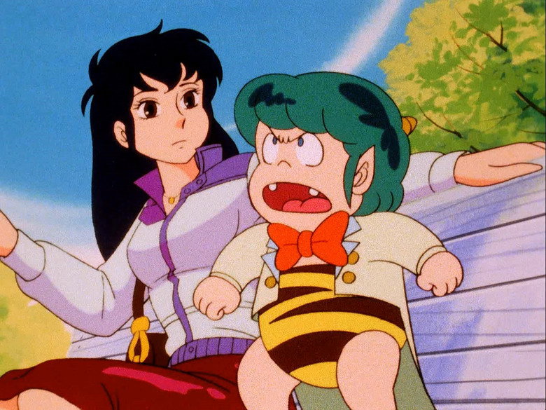 Still from Urusei Yatsura - Season 1 Episode 49