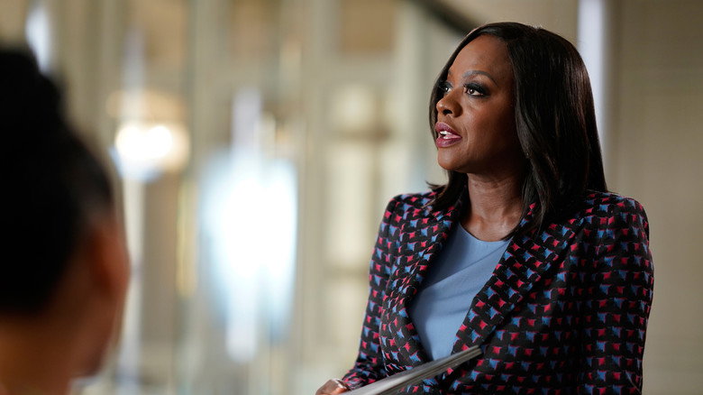 Still from How to Get Away with Murder - Season 6 Episode 7