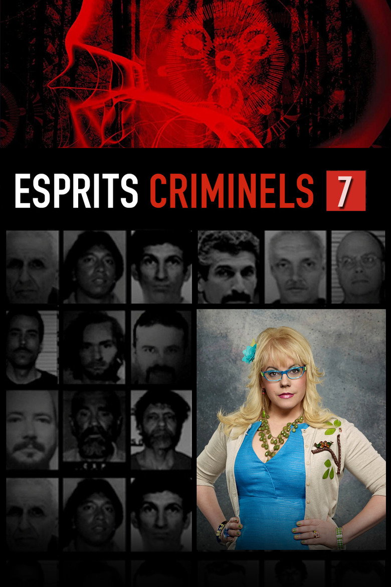 Esprits criminels poster