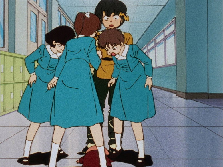 Still from Ranma ½ - Season 1 Episode 76
