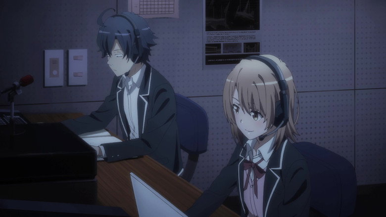 Still from My Teen Romantic Comedy SNAFU - Season 3 Episode 10